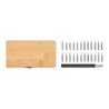 Set di utensili da 24 pezzi