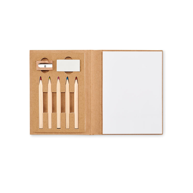 Set da disegno 60 fogli