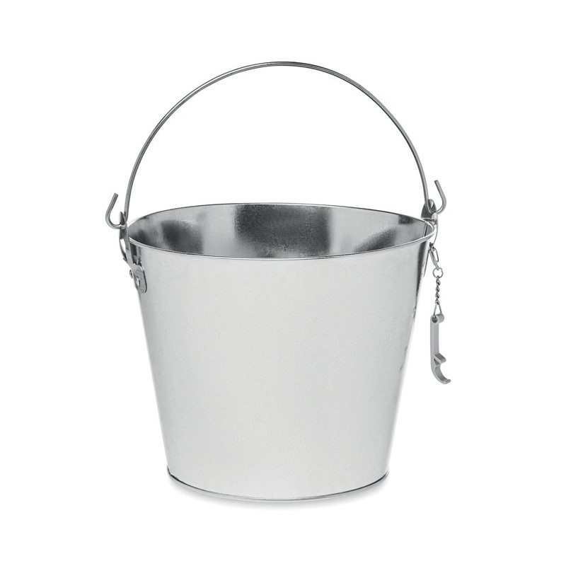 Secchiello da birra in metallo 4L