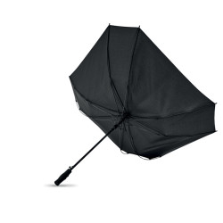 Ombrello quadrato antivento 27"