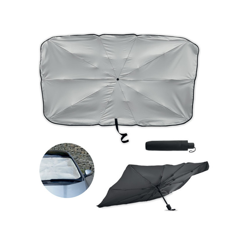 Ombrello parasole per auto