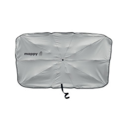 Ombrello parasole per auto