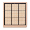 Sudoku da tavolo in legno