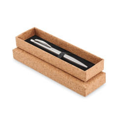 Penna in acciaio inox...