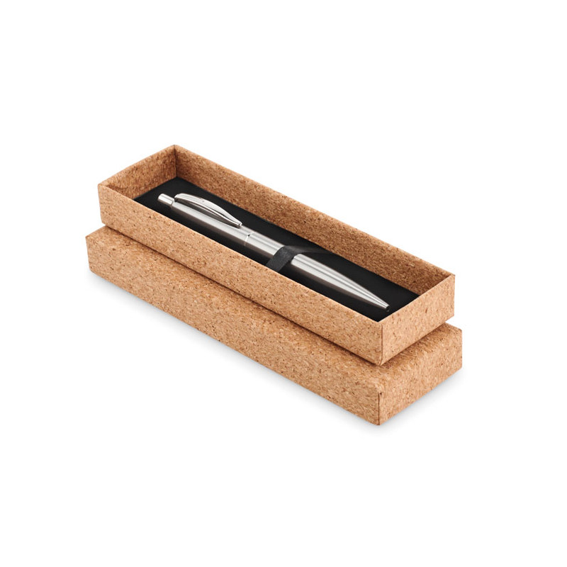 Penna in acciaio inox riciclato