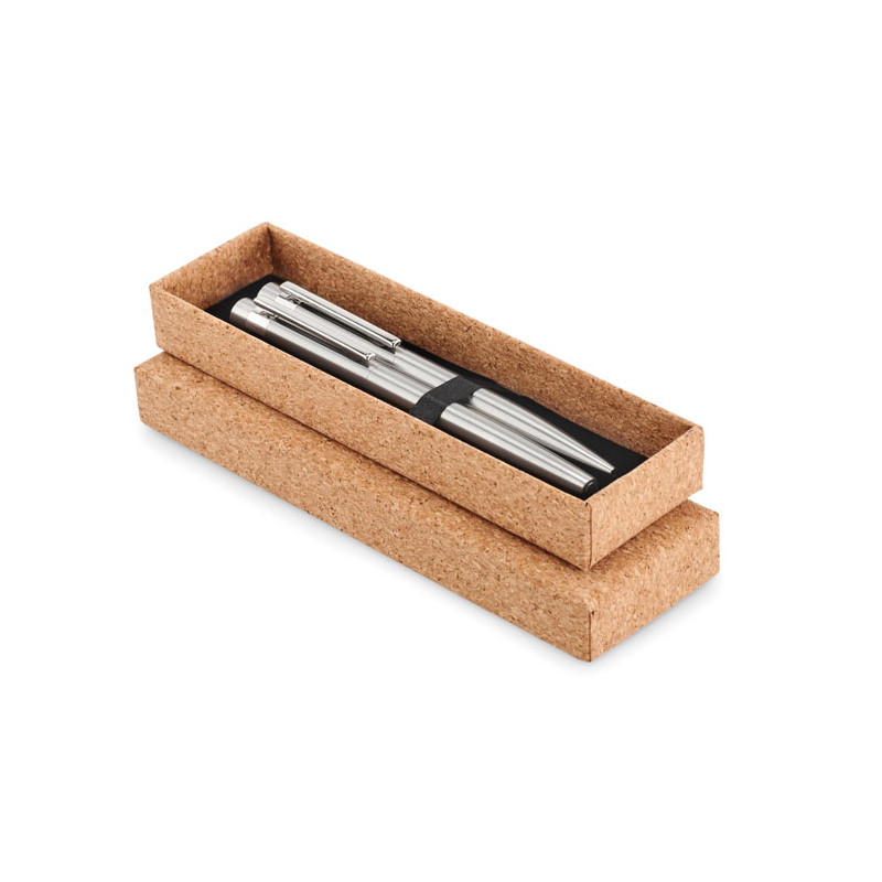 Penne in acciaio inox riciclato