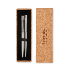 Penne in acciaio inox riciclato