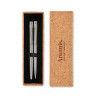 Penne in acciaio inox riciclato