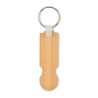 Portachiavi in bamboo