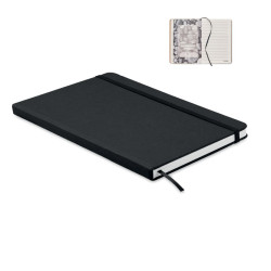 Notebook A5 in cartone