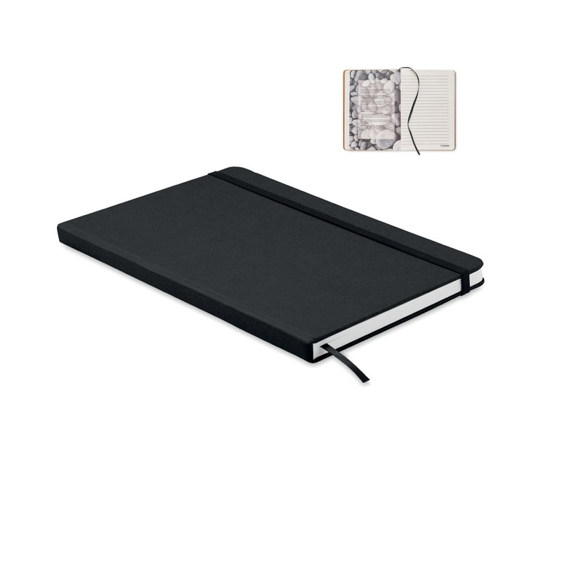 Notebook A5 in cartone