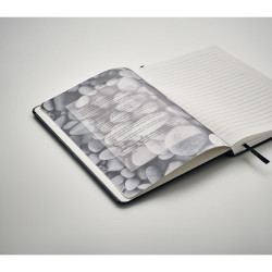 Notebook A5 in cartone
