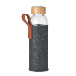 Bottiglia di vetro 500 ml