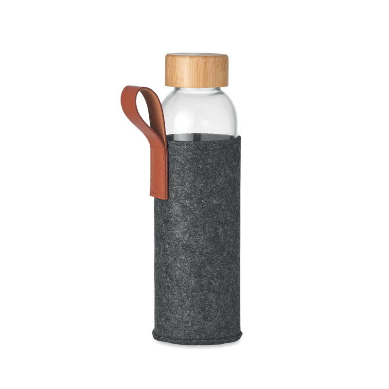 Bottiglia di vetro 500 ml