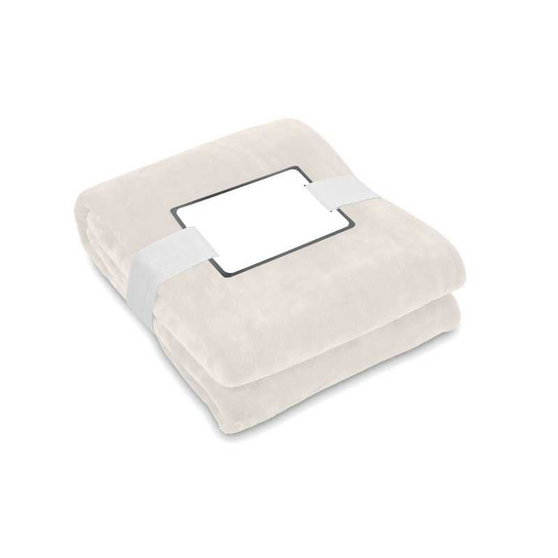 Coperta in pile RPET 280gr/m²
