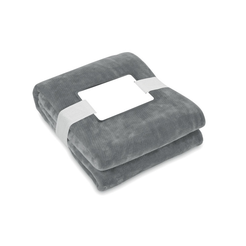 Coperta in pile RPET 280gr/m²