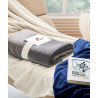 Coperta in pile RPET 280gr/m²