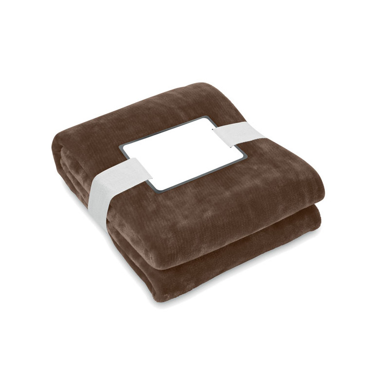 Coperta in pile RPET 280gr/m²