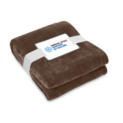Coperta in pile RPET 280gr/m²