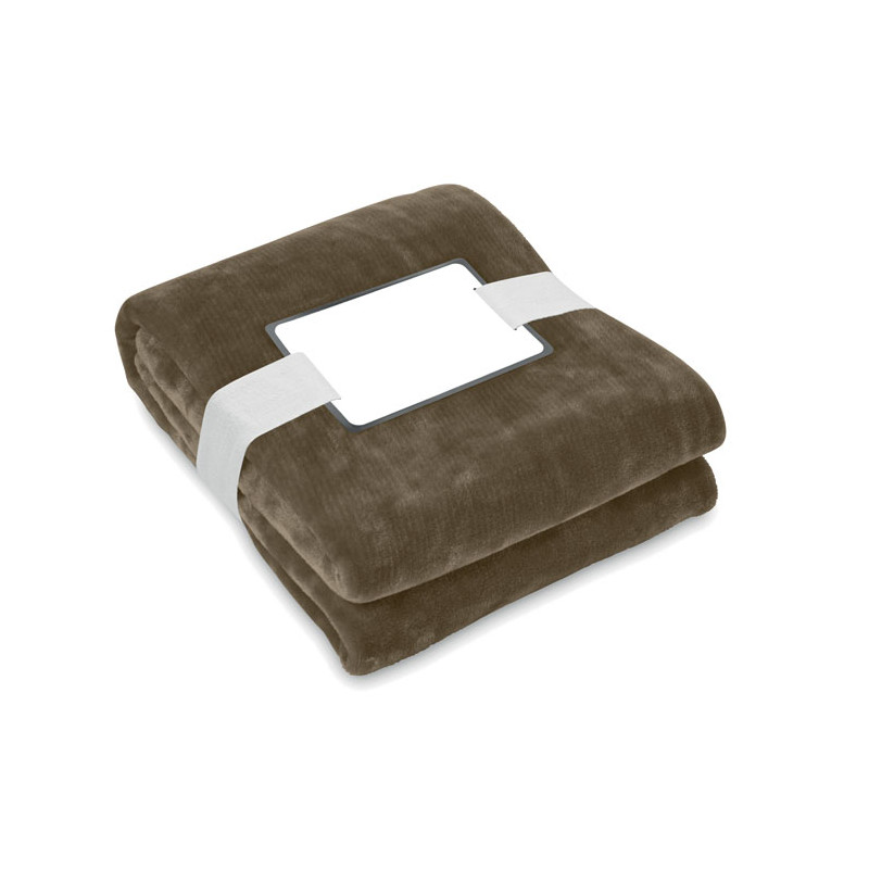 Coperta in pile RPET 280gr/m²