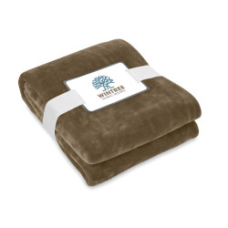 Coperta in pile RPET 280gr/m²