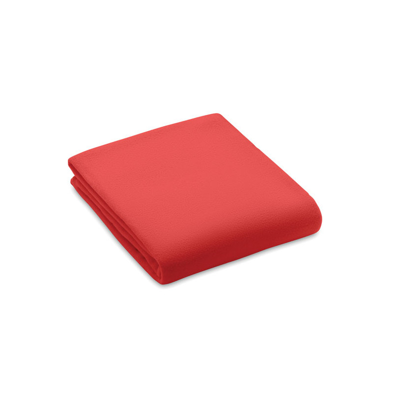 Coperta in pile RPET 130gr/m²
