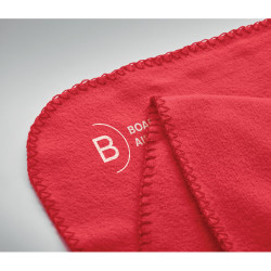 Coperta in pile RPET 130gr/m²