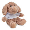 Peluche a forma di cane