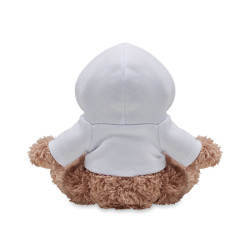 Peluche a forma di cane