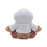 Peluche a forma di cane