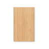 Power bank in bamboo da 4000mAh