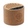 Speaker wireless in sughero