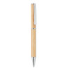 Penna a sfera in bamboo