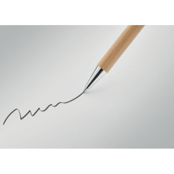 Penna a sfera in bamboo