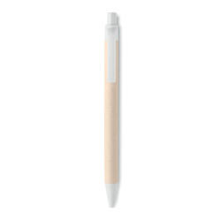 Penna a sfera in carta