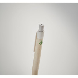 Penna a sfera in carta