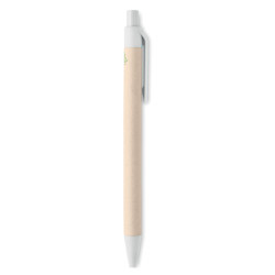 Penna a sfera in carta