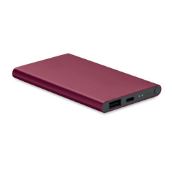 Powerbank da 4000mAh tipo C