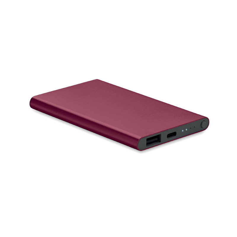 Powerbank da 4000mAh tipo C