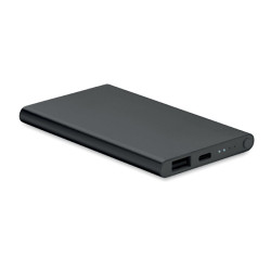Powerbank da 4000mAh tipo C