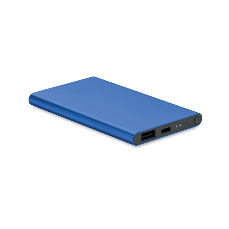 Powerbank da 4000mAh tipo C