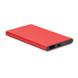 Powerbank da 4000mAh tipo C