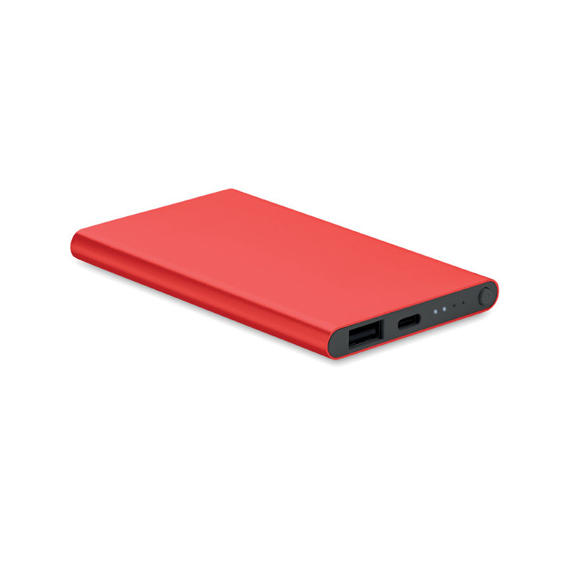 Powerbank da 4000mAh tipo C