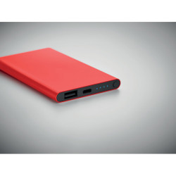 Powerbank da 4000mAh tipo C