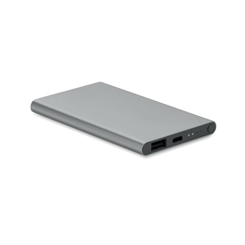 Powerbank da 4000mAh tipo C