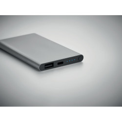 Powerbank da 4000mAh tipo C