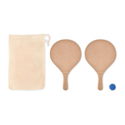 Set da beach tennis