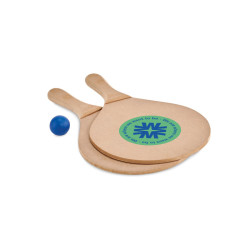Set da beach tennis
