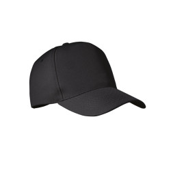 Cappellino 5 pannelli rpet
