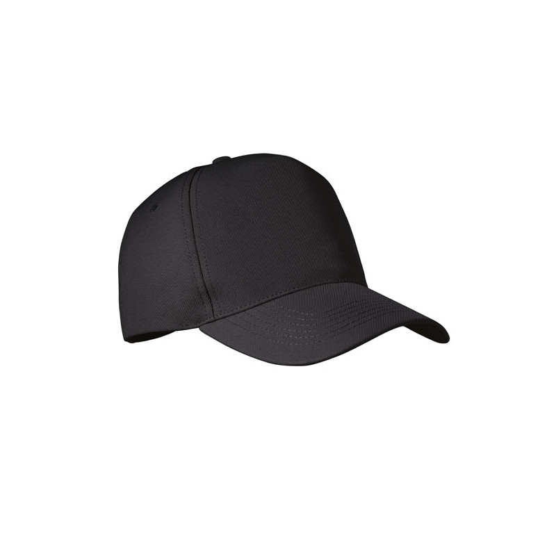 Cappellino 5 pannelli rpet